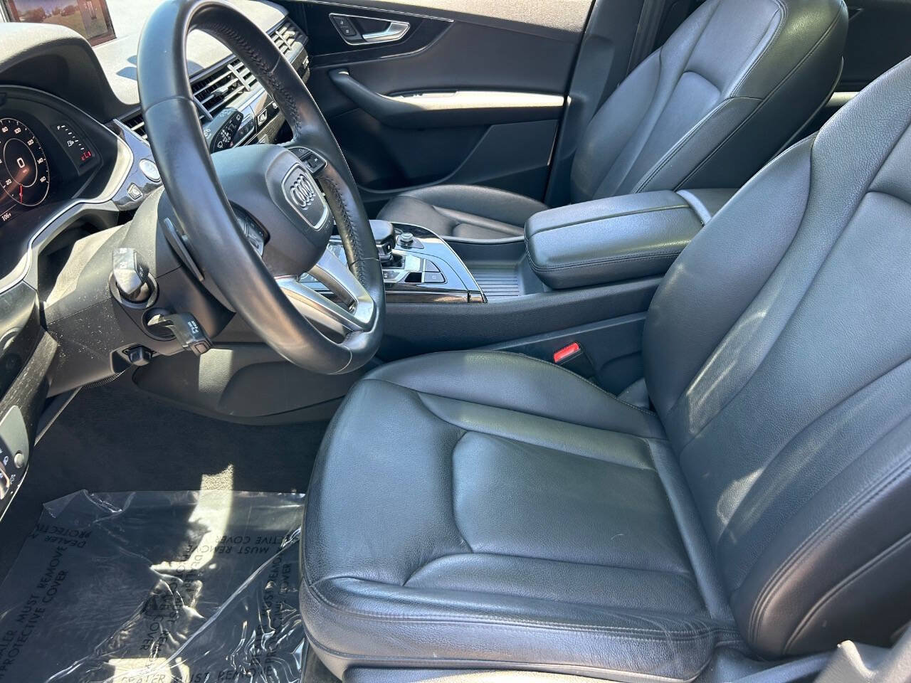 Used 2019 Audi Q7 3.0T Premium Plus AWD/4WD image 26