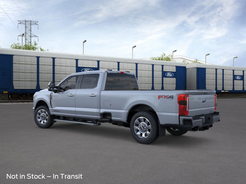 New 2026 Ford F350 Lariat w/ Chrome Package image 4