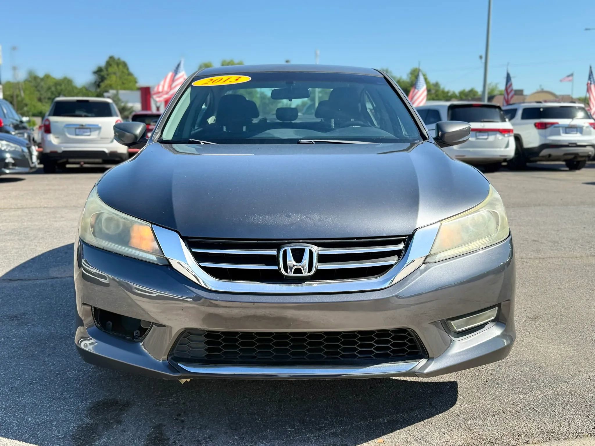 Used 2013 Honda Accord Sport image 14