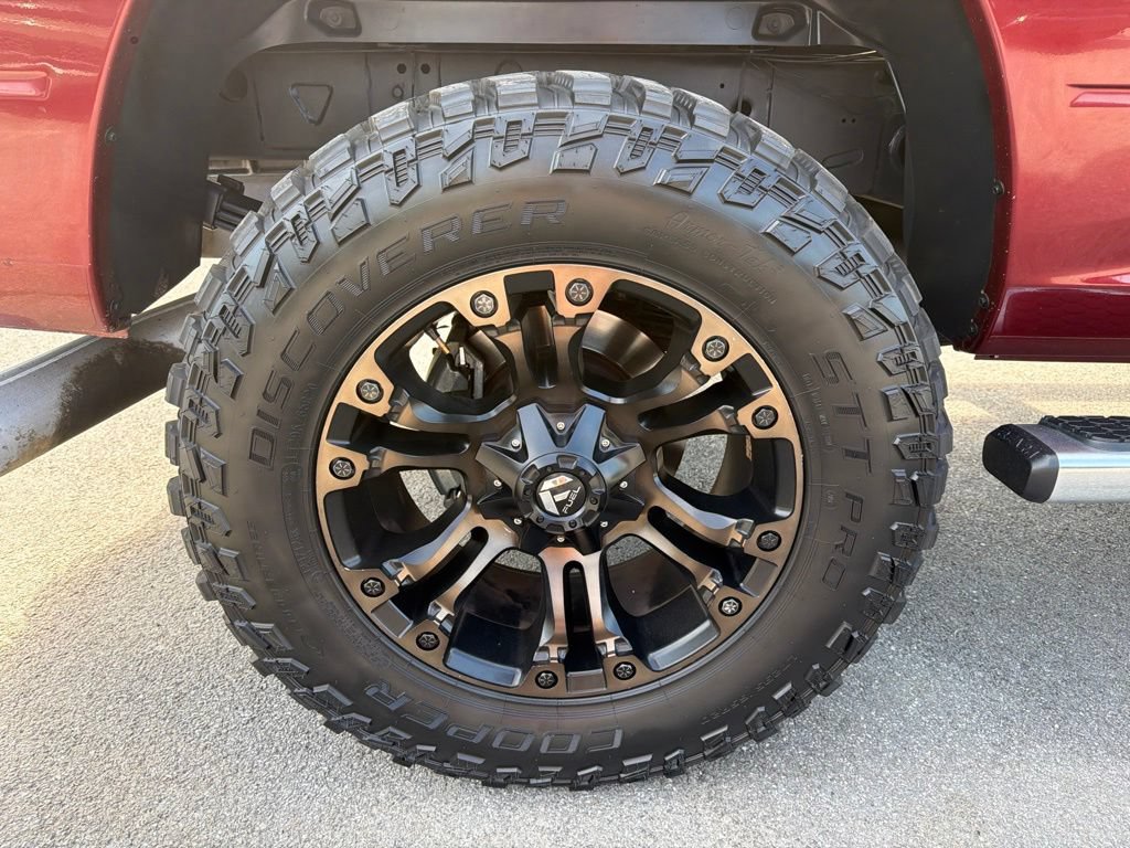 Used 2018 RAM 3500 Tradesman w/ Chrome Appearance Group AWD/4WD image 13