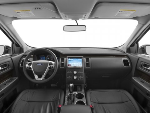 Used 2018 Ford Flex SEL w/ Equipment Group 202A image 8