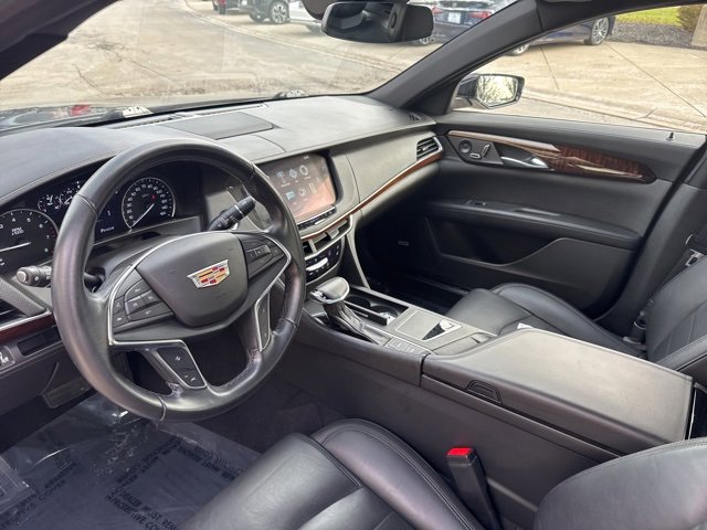 Used 2018 Cadillac CT6 3.6 AWD image 15