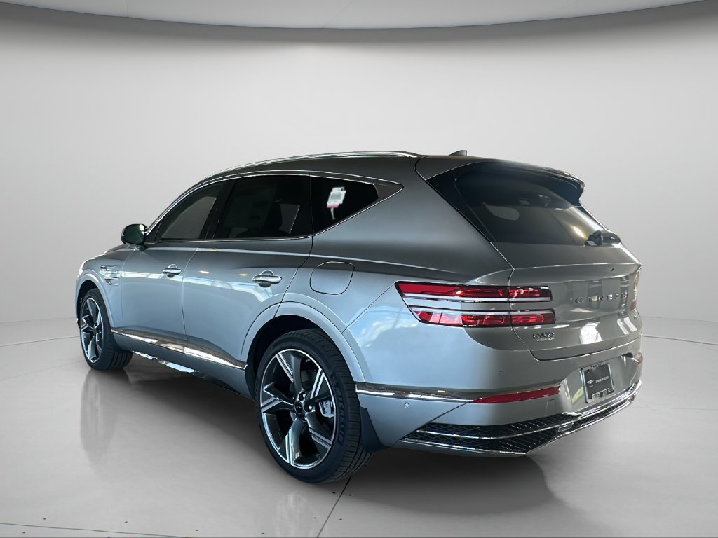 New 2026 Genesis GV80 2.5T Prestige AWD/4WD image 4