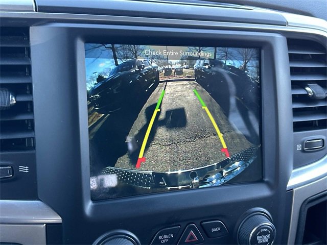 Used 2018 RAM 1500 Big Horn image 34