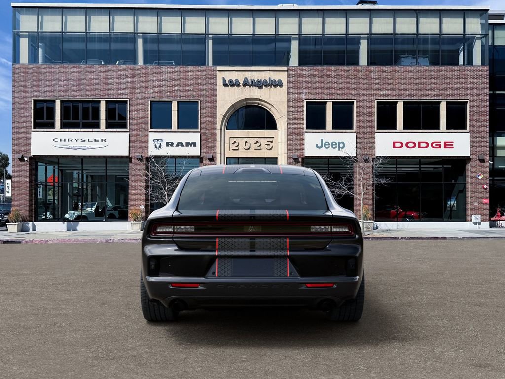 New 2026 Dodge Charger GT w/ Blacktop Package AWD/4WD image 7