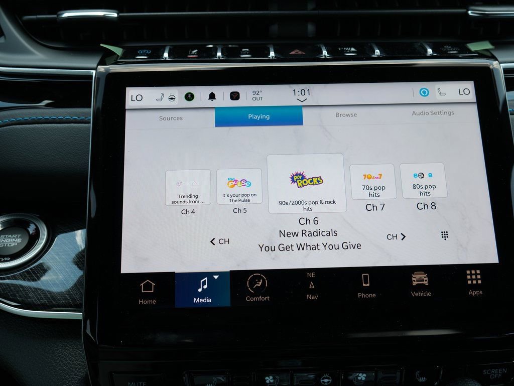 Used 2024 Jeep Grand Cherokee Trailhawk image 21