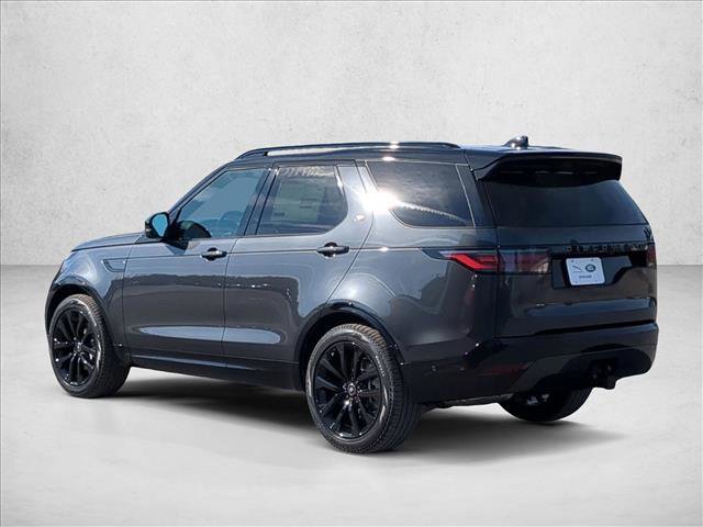 New 2026 Land Rover Discovery Dynamic SE AWD/4WD image 7