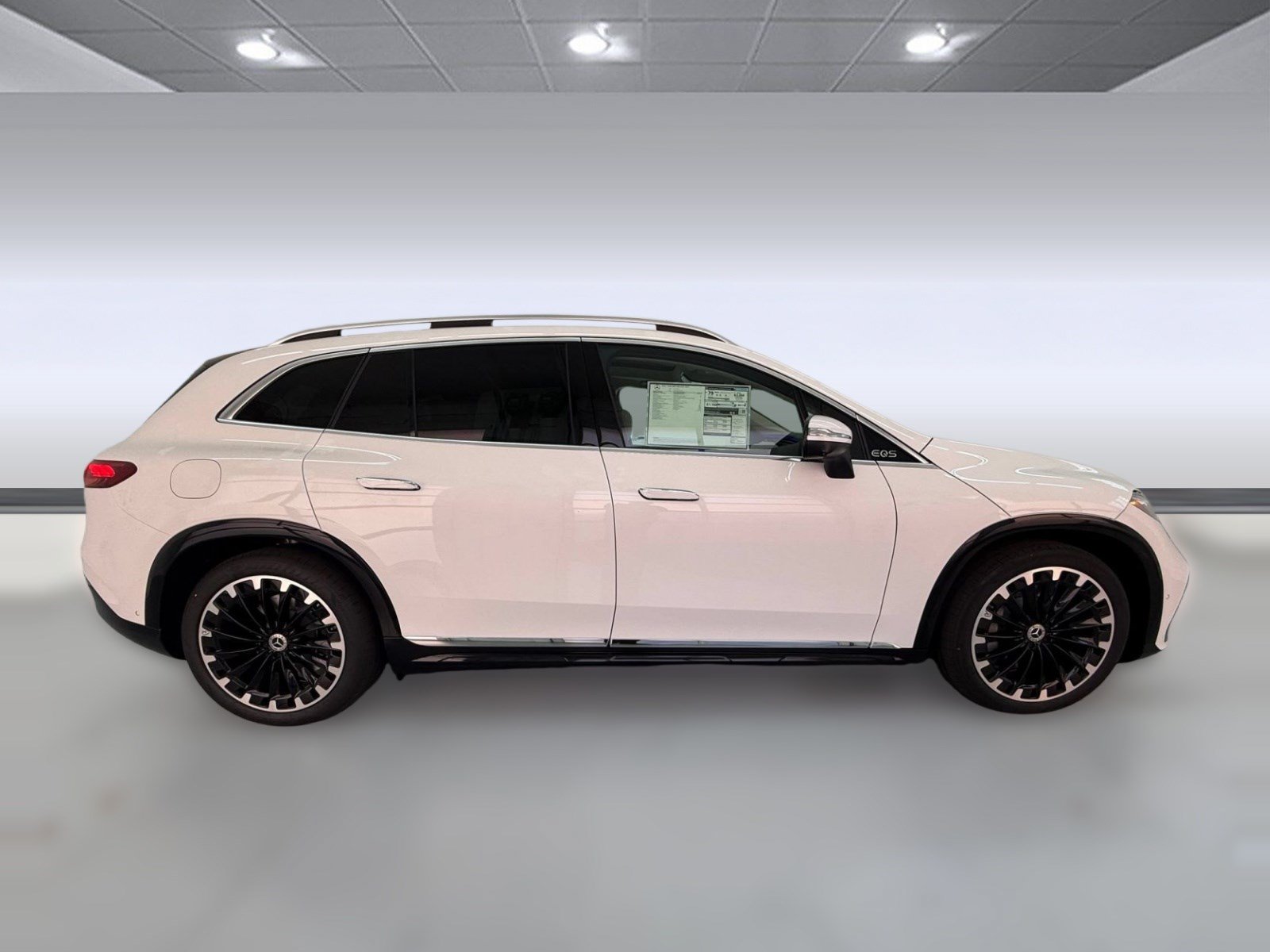 New 2027 Mercedes-Benz EQS 400 4MATIC SUV image 7