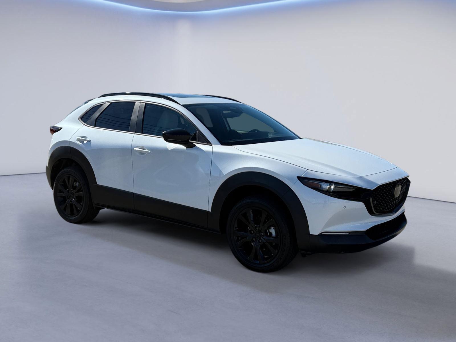 New 2026 MAZDA CX-30 AWD 2.5 S