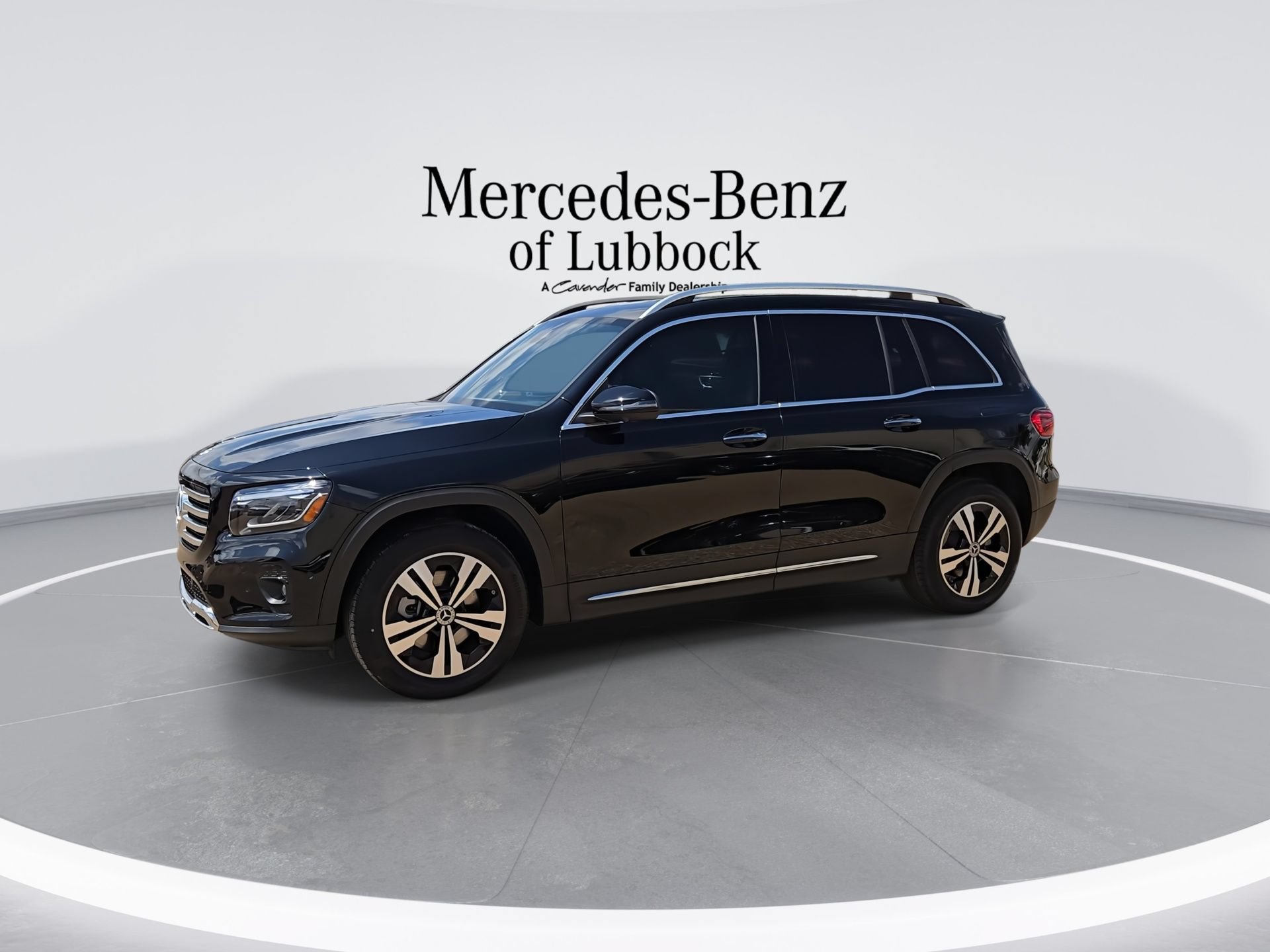 New 2026 Mercedes-Benz GLB 250 image 5