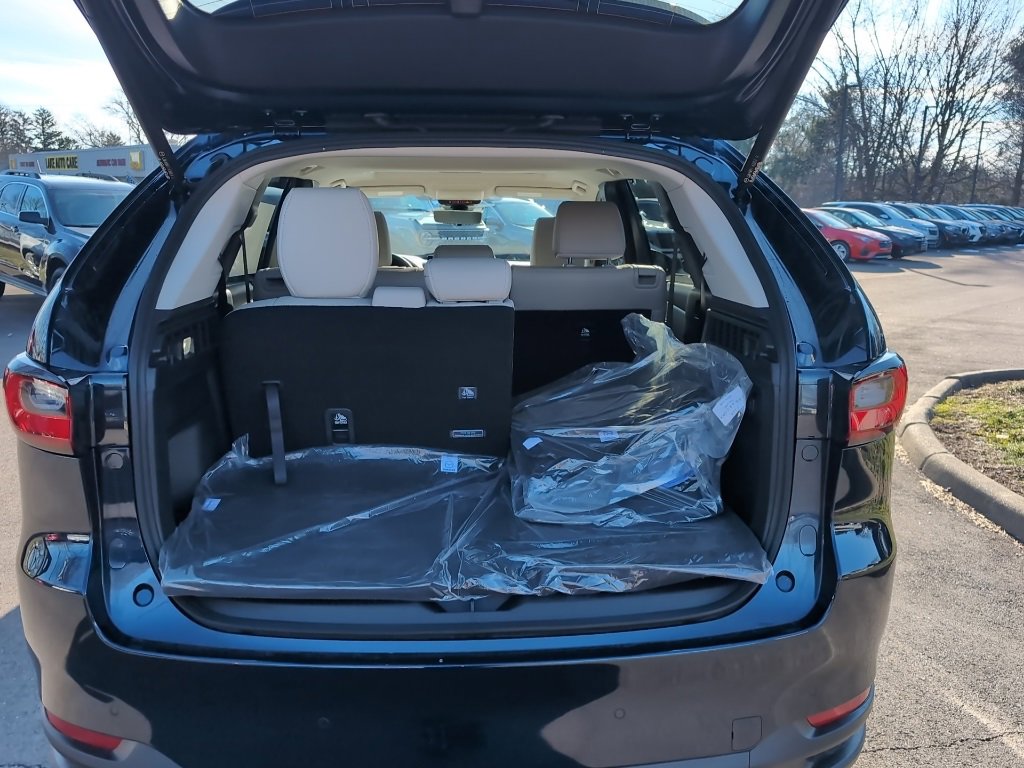 New 2026 MAZDA CX-90 3.3 Turbo w/ Preferred Package image 11