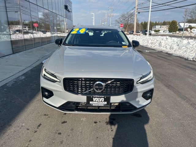 Certified 2024 Volvo S60 B5 Plus image 7