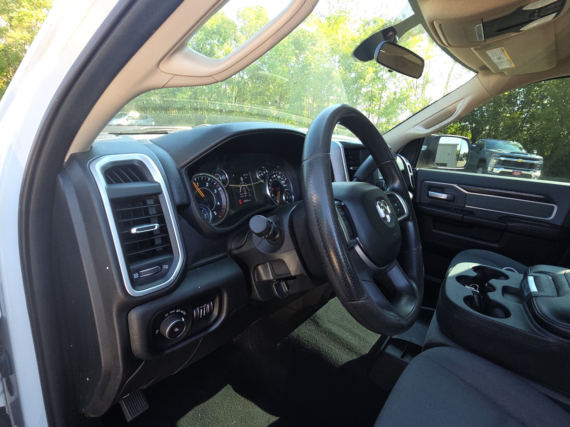 Used 2019 RAM 2500 Big Horn AWD/4WD image 15
