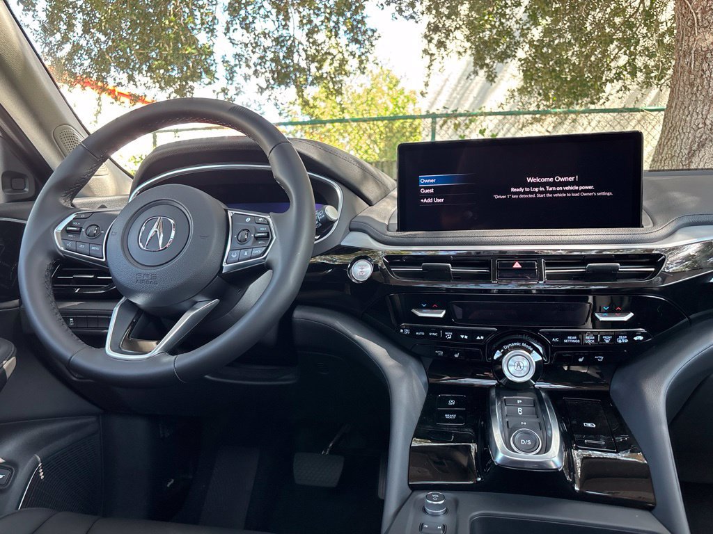 New 2026 Acura MDX FWD image 23