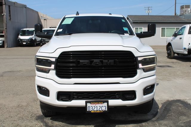 Used 2020 RAM 3500 Laramie w/ Night Edition AWD/4WD image 2