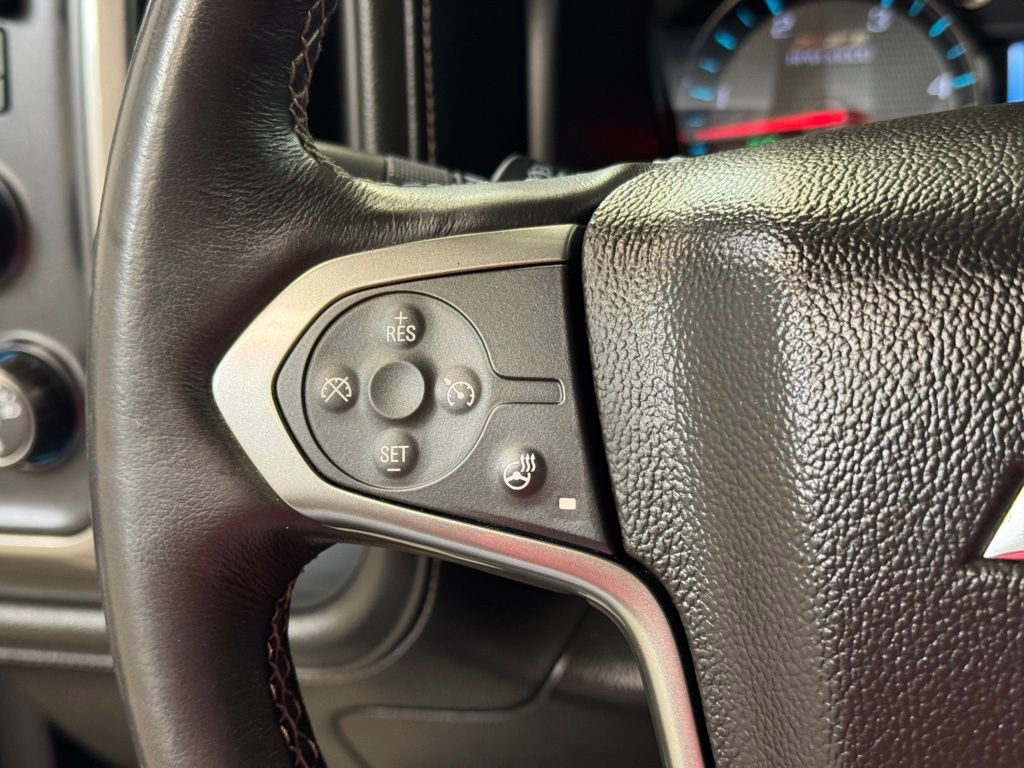 Used 2017 Chevrolet Silverado 3500 LTZ w/ Duramax Plus Package image 34
