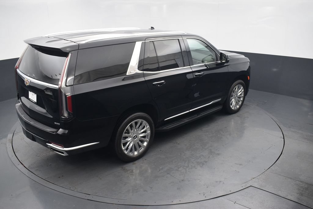 Certified 2024 Cadillac Escalade Premium Luxury w/ Performance Package AWD/4WD image 49