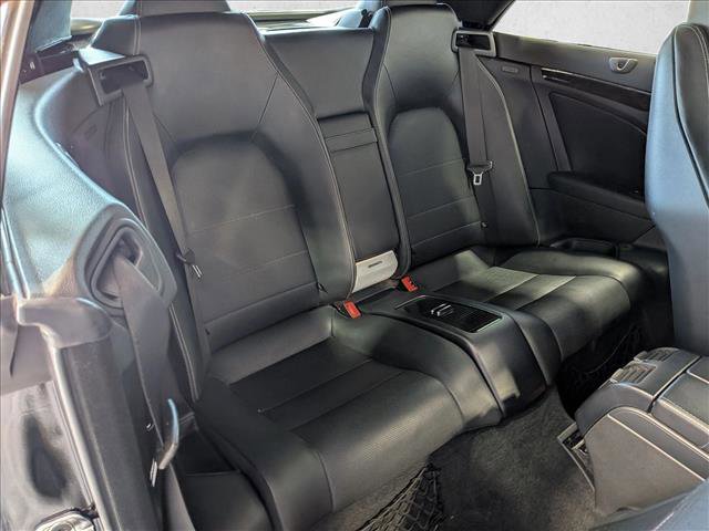 Used 2011 Mercedes-Benz E 550 Cabriolet image 20