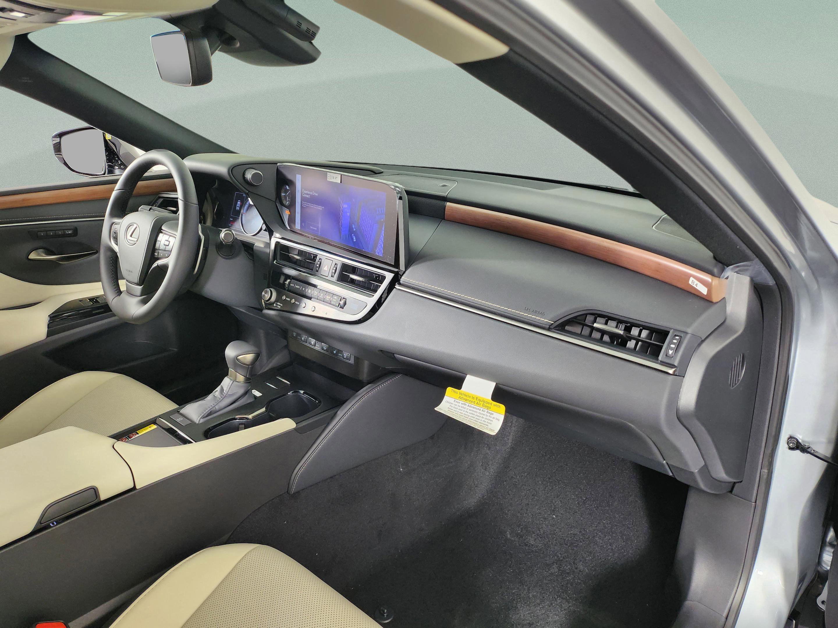 New 2025 Lexus ES 350 w/ Premium Package image 36