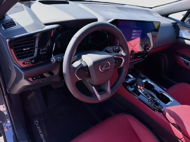 New 2026 Lexus NX 350 AWD w/ Accessory Package (2T) image 25