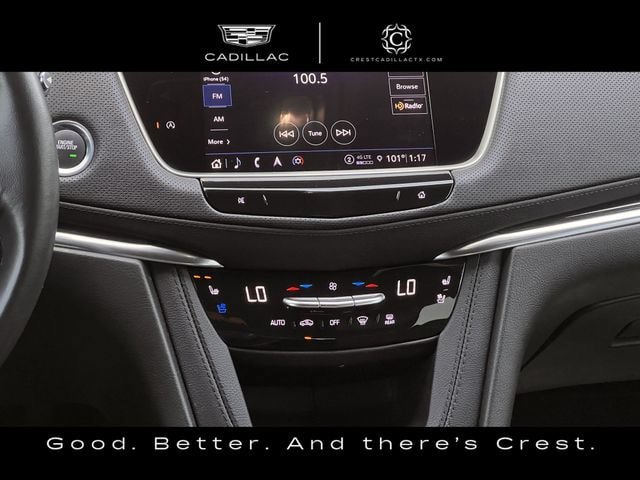 Certified 2023 Cadillac XT5 Premium Luxury w/ LPO, Floor Liner Package FWD image 20
