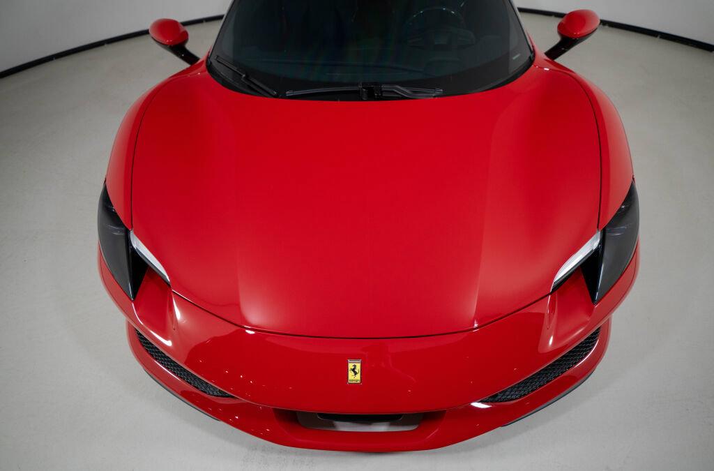 Used 2024 Ferrari 296 GTB image 7