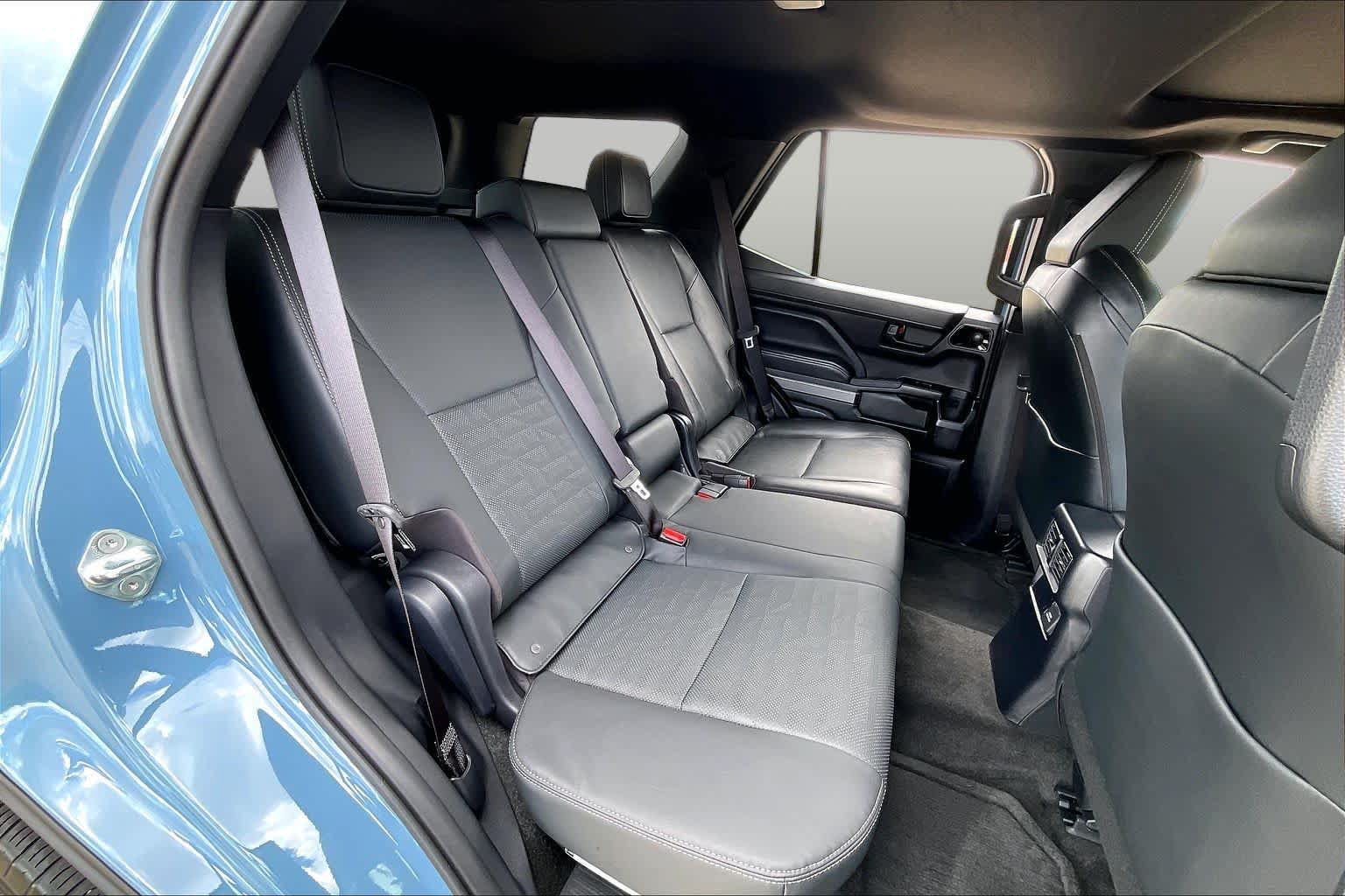 Used 2026 Toyota 4Runner TRD Sport Premium AWD/4WD image 19