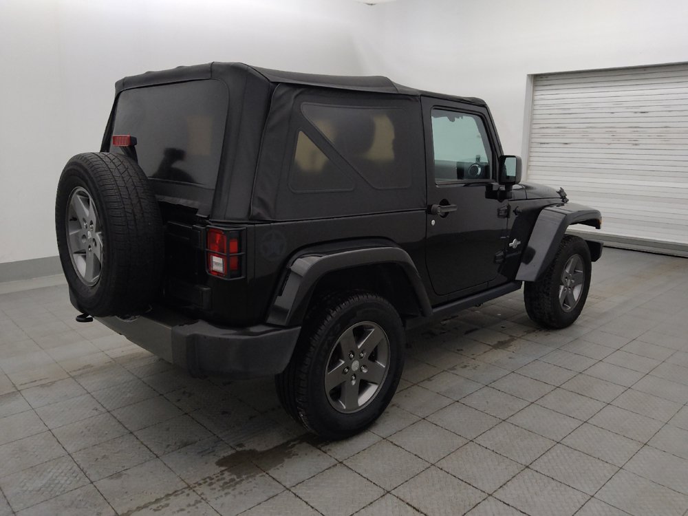 Used 2015 Jeep Wrangler Sport AWD/4WD image 10