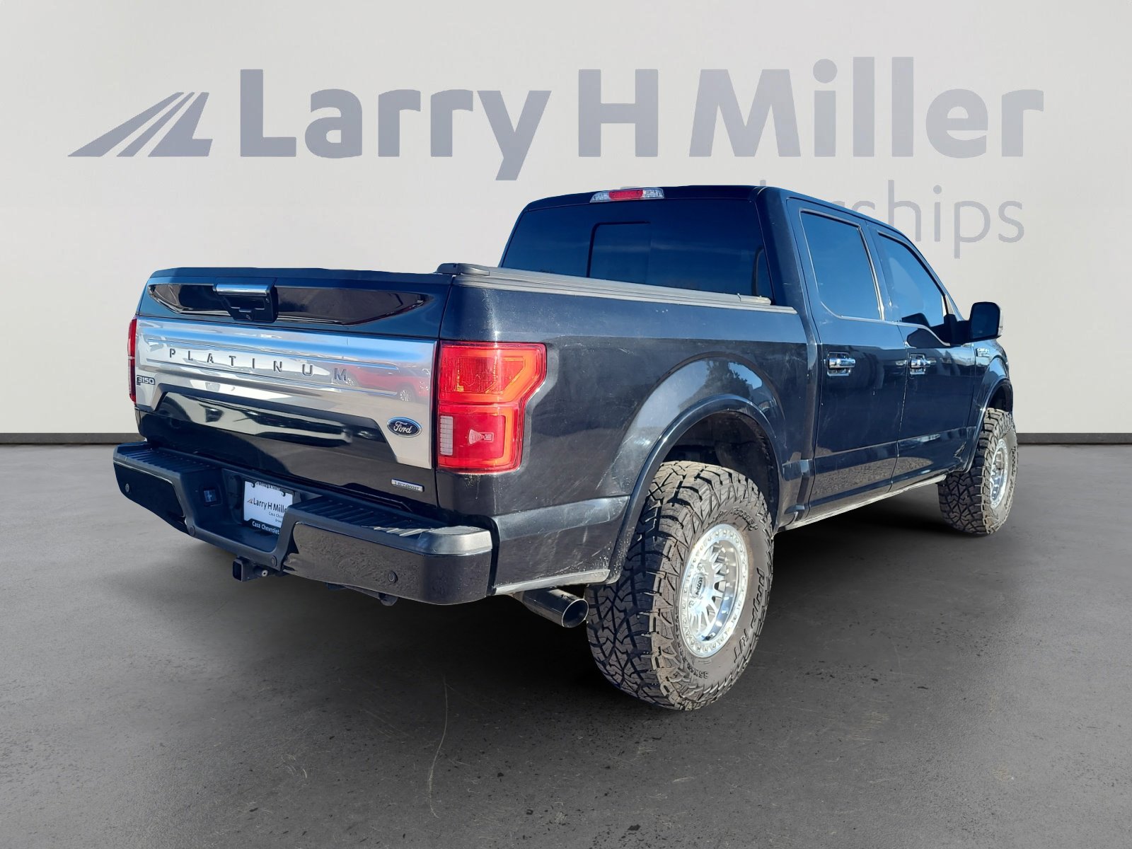 Used 2020 Ford F150 Platinum image 5