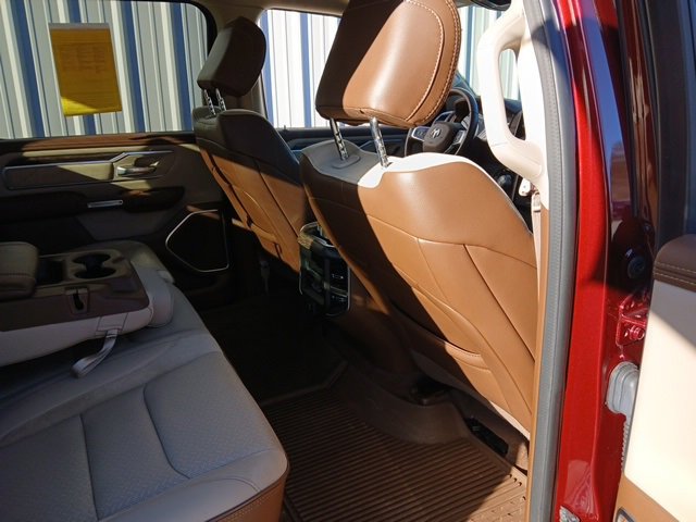 Used 2020 RAM 1500 Laramie image 23