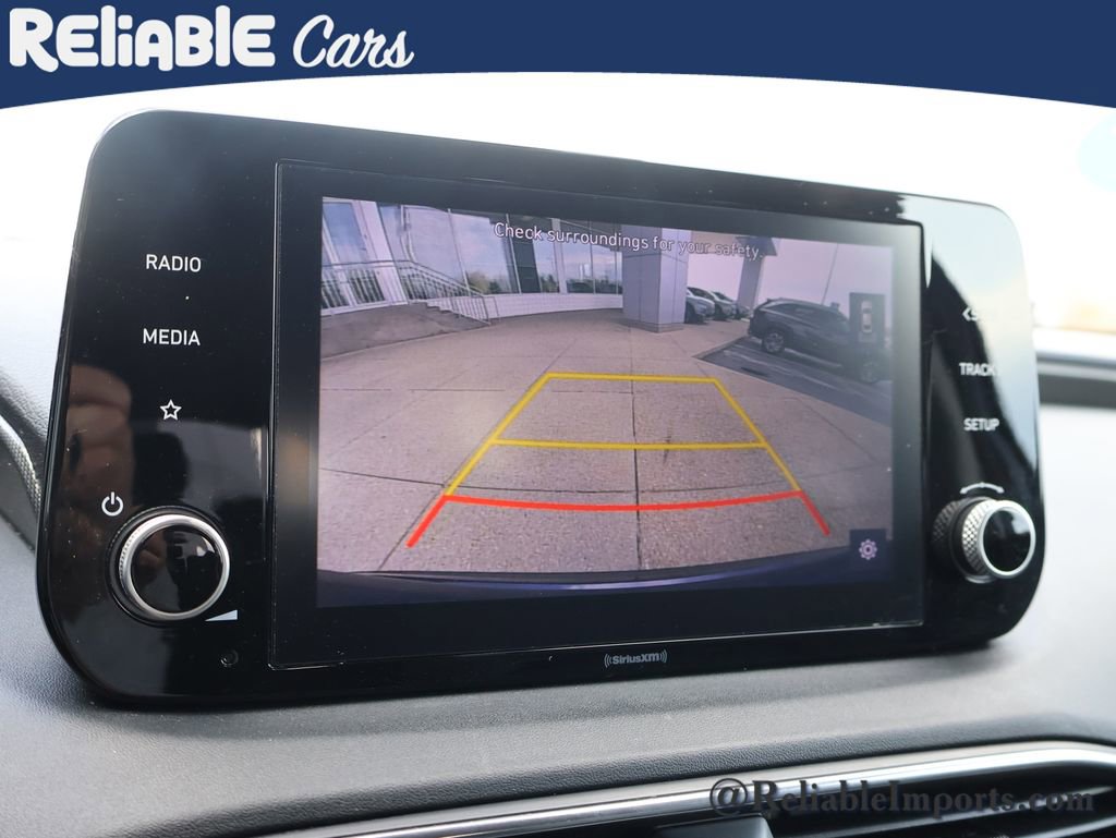 Used 2022 Hyundai Santa Fe SEL w/ Convenience Package image 35