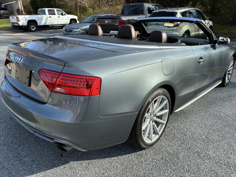 Used 2016 Audi A5 2.0T Premium Plus w/ Technology Package image 6