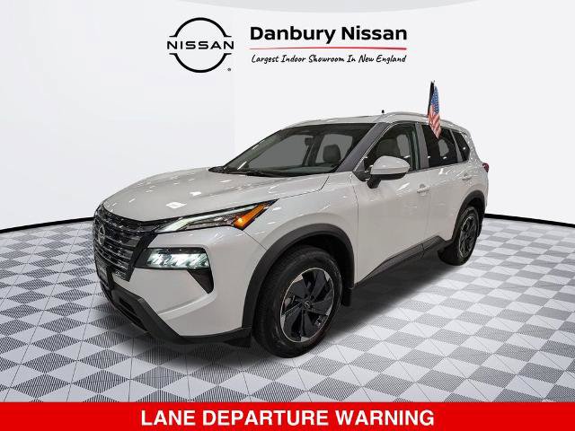 Certified 2025 Nissan Rogue SV w/ SV Premium Package AWD/4WD image 8
