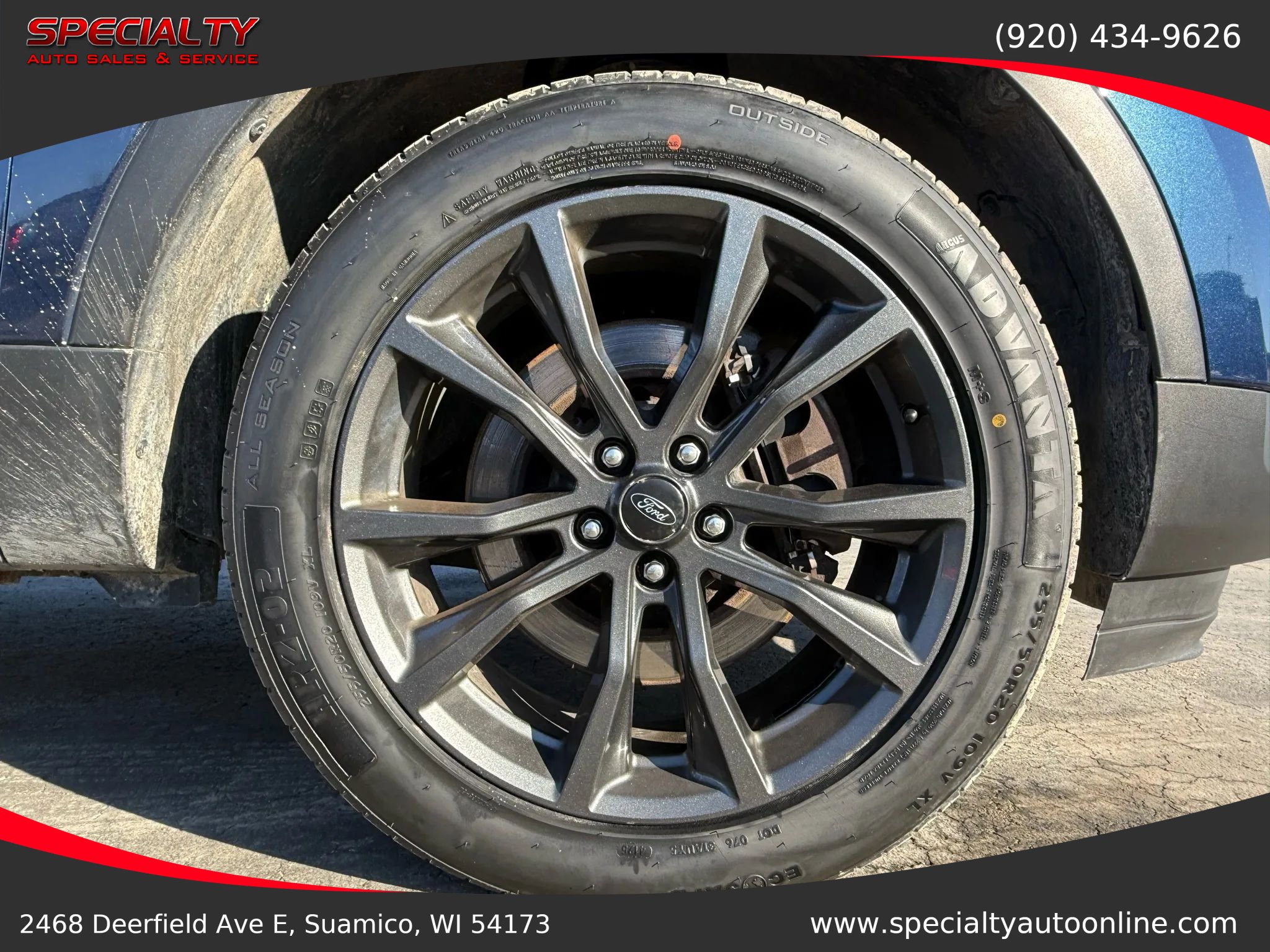 Used 2017 Ford Explorer XLT w/ Equipment Group 202A image 42