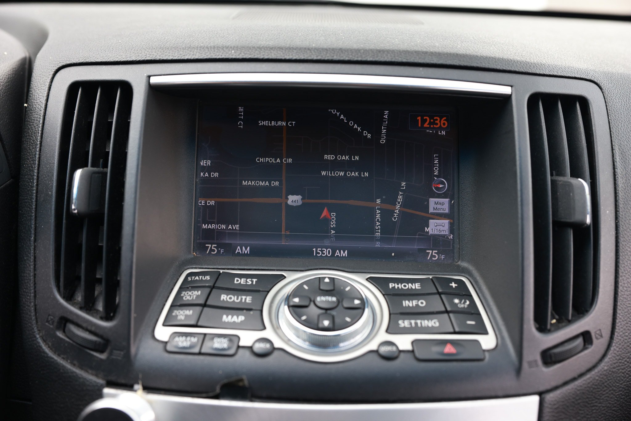 Used 2015 INFINITI Q60 Journey w/ Premium Package RWD image 35
