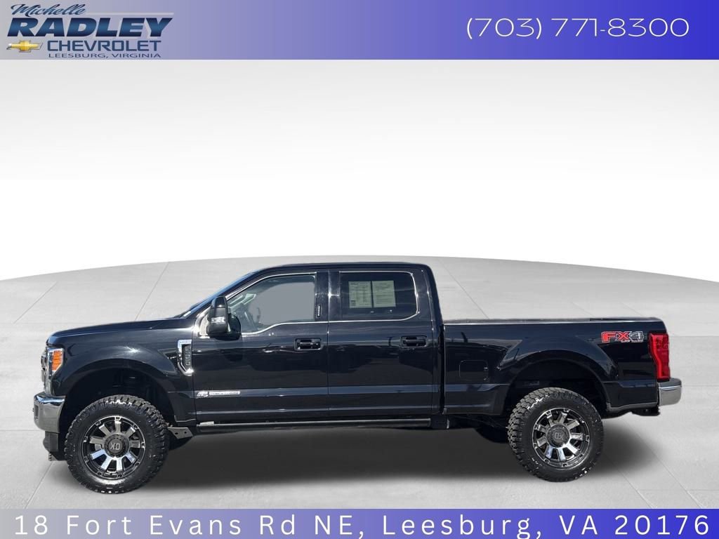 Used 2019 Ford F350 Lariat w/ Lariat Ultimate Package image 2