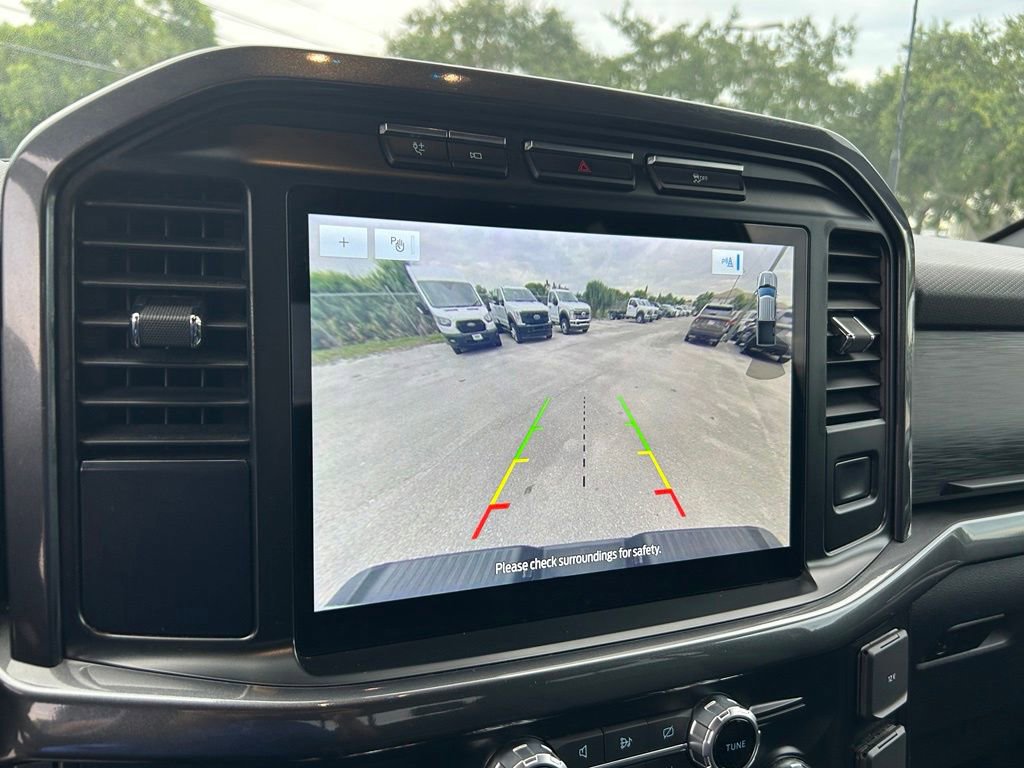 Used 2023 Ford F150 XLT w/ Equipment Group 302A High RWD image 13