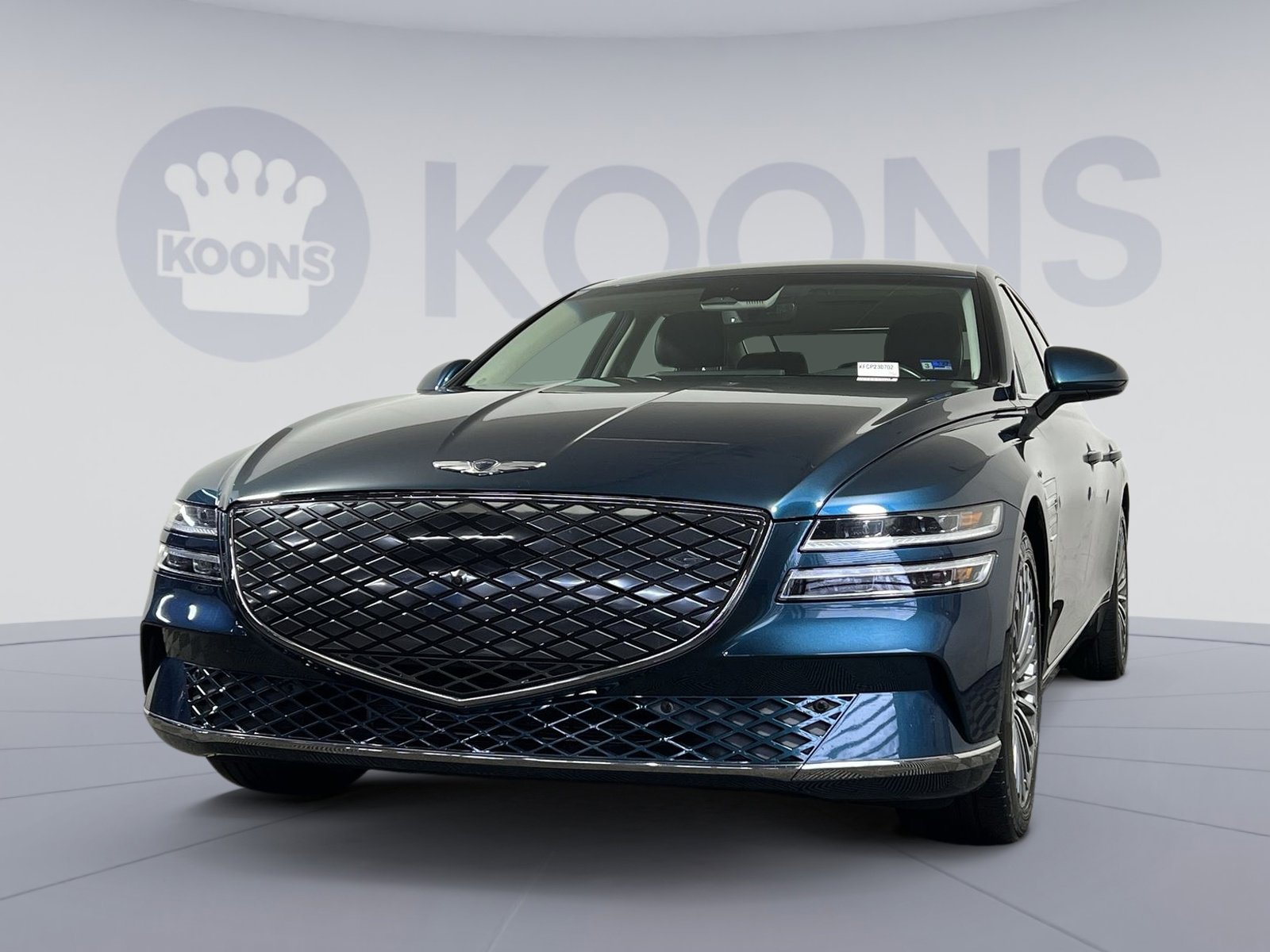 Used 2023 Genesis G80