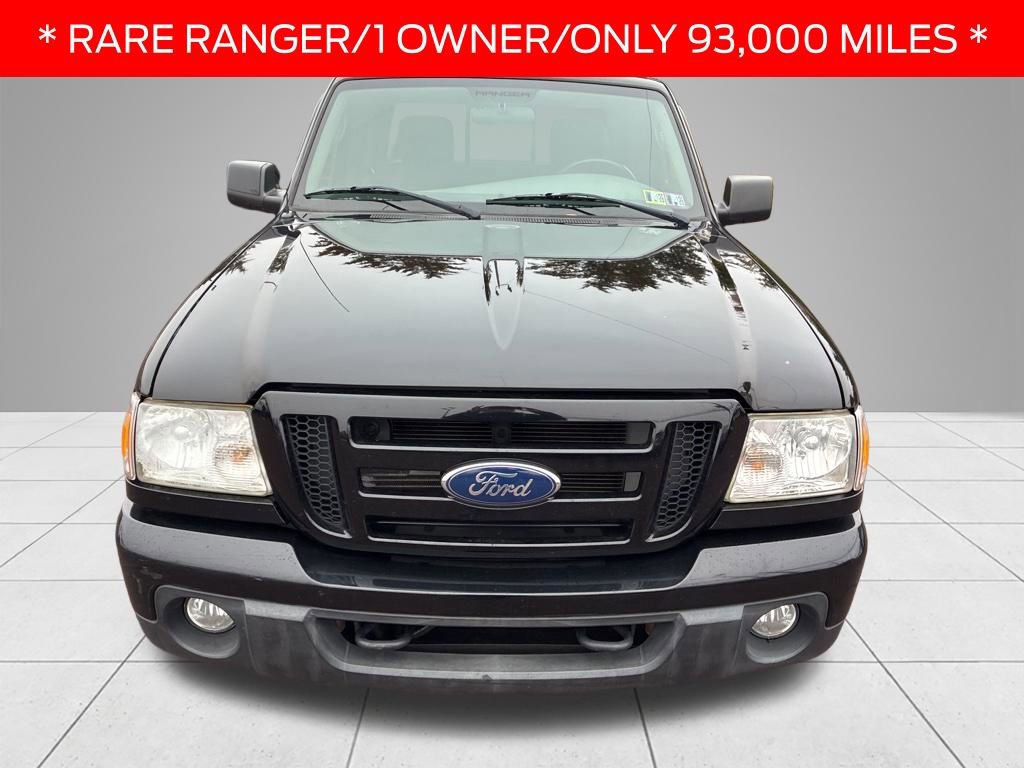 Used 2011 Ford Ranger Sport w/ Bright Trim Group image 2