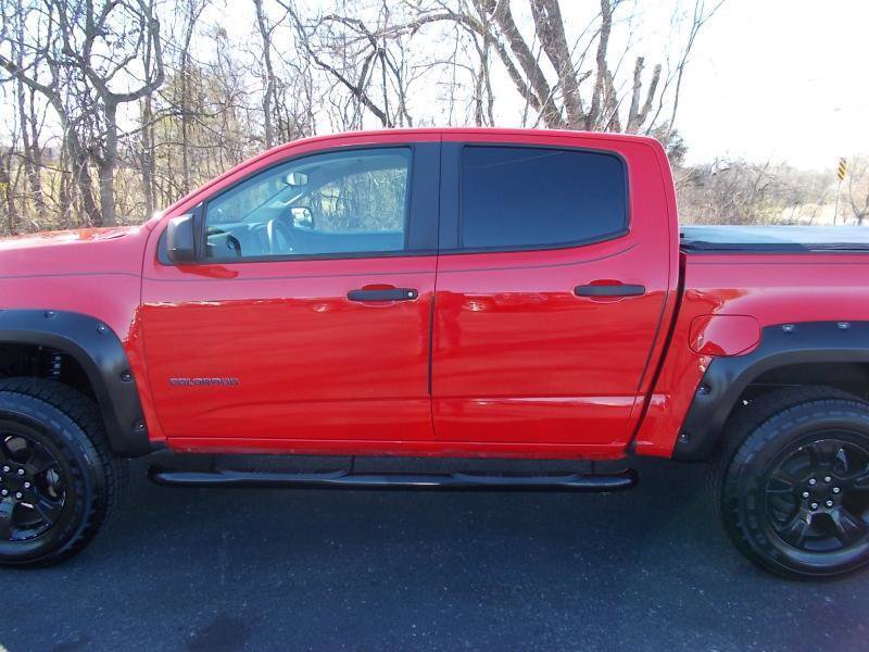 Used 2020 Chevrolet Colorado W/T RWD image 6