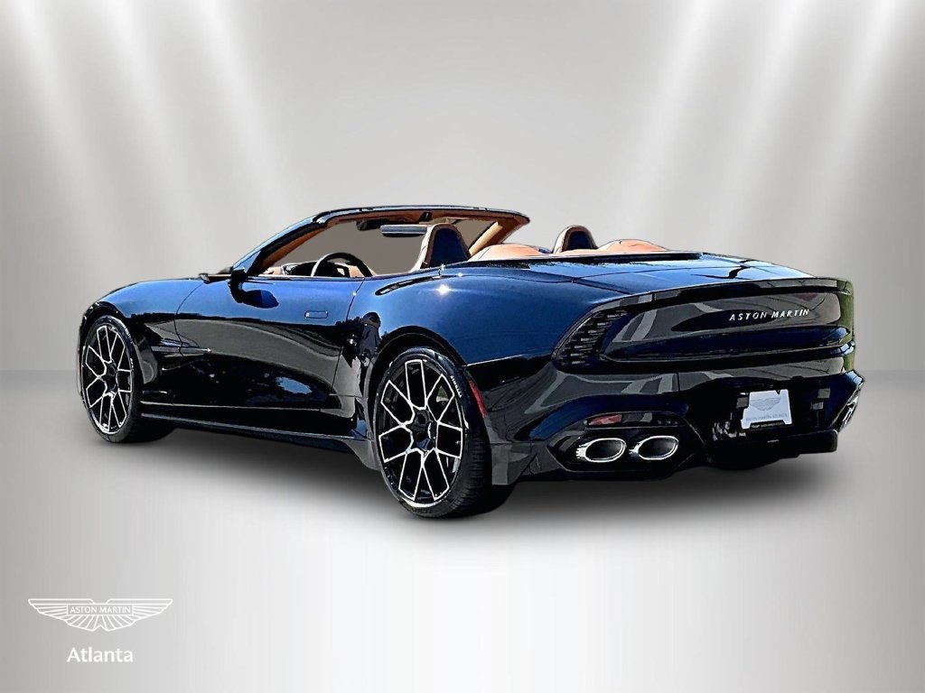 New 2026 Aston Martin Vanquish Convertible RWD image 3
