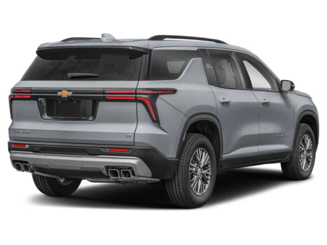 Used 2025 Chevrolet Traverse LT w/ Sun and Wheel Package FWD image 2