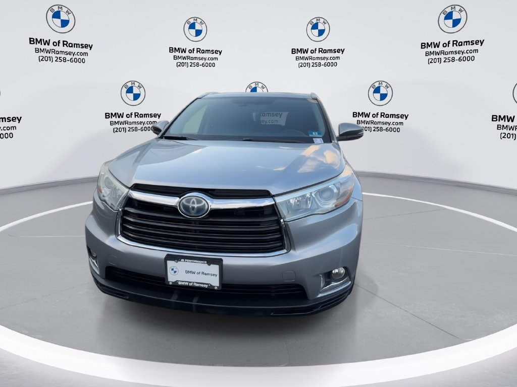 Used 2014 Toyota Highlander Limited Platinum AWD/4WD image 3