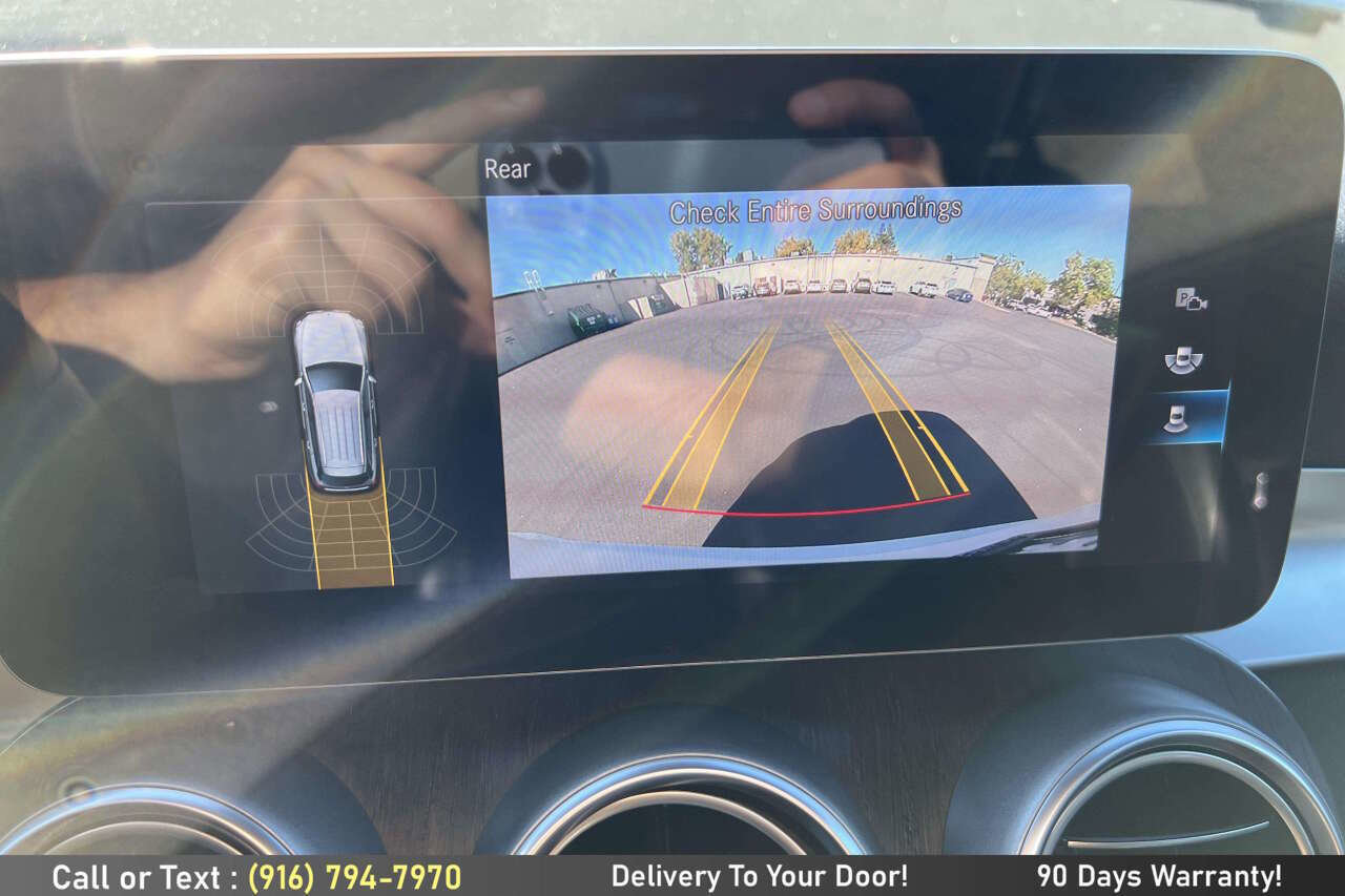 Used 2022 Mercedes-Benz GLC 300 4MATIC image 19