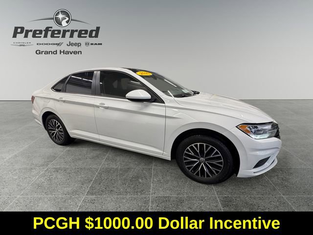 Used 2020 Volkswagen Jetta SEL image 8