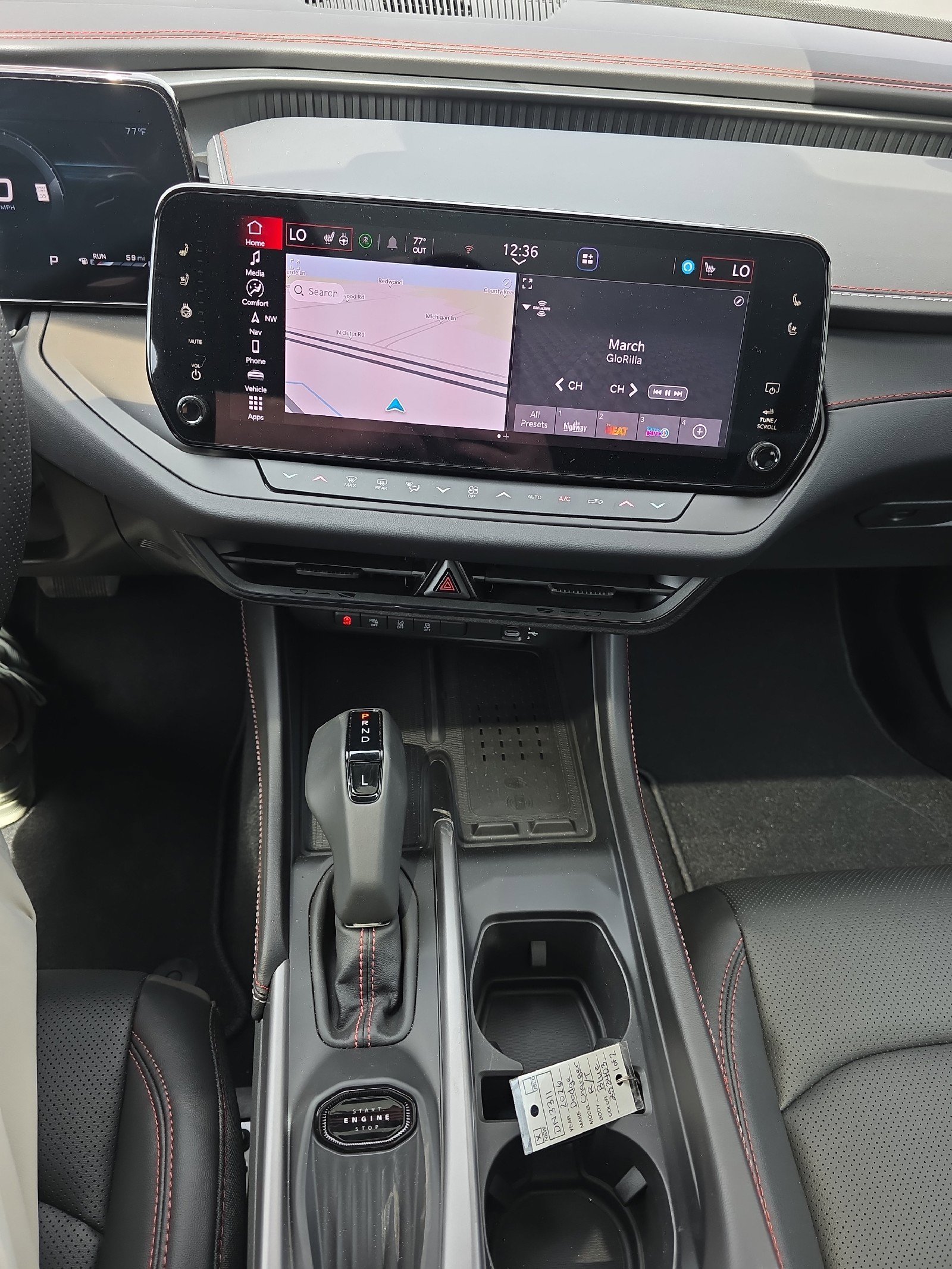 New 2026 Dodge Charger R/T image 29