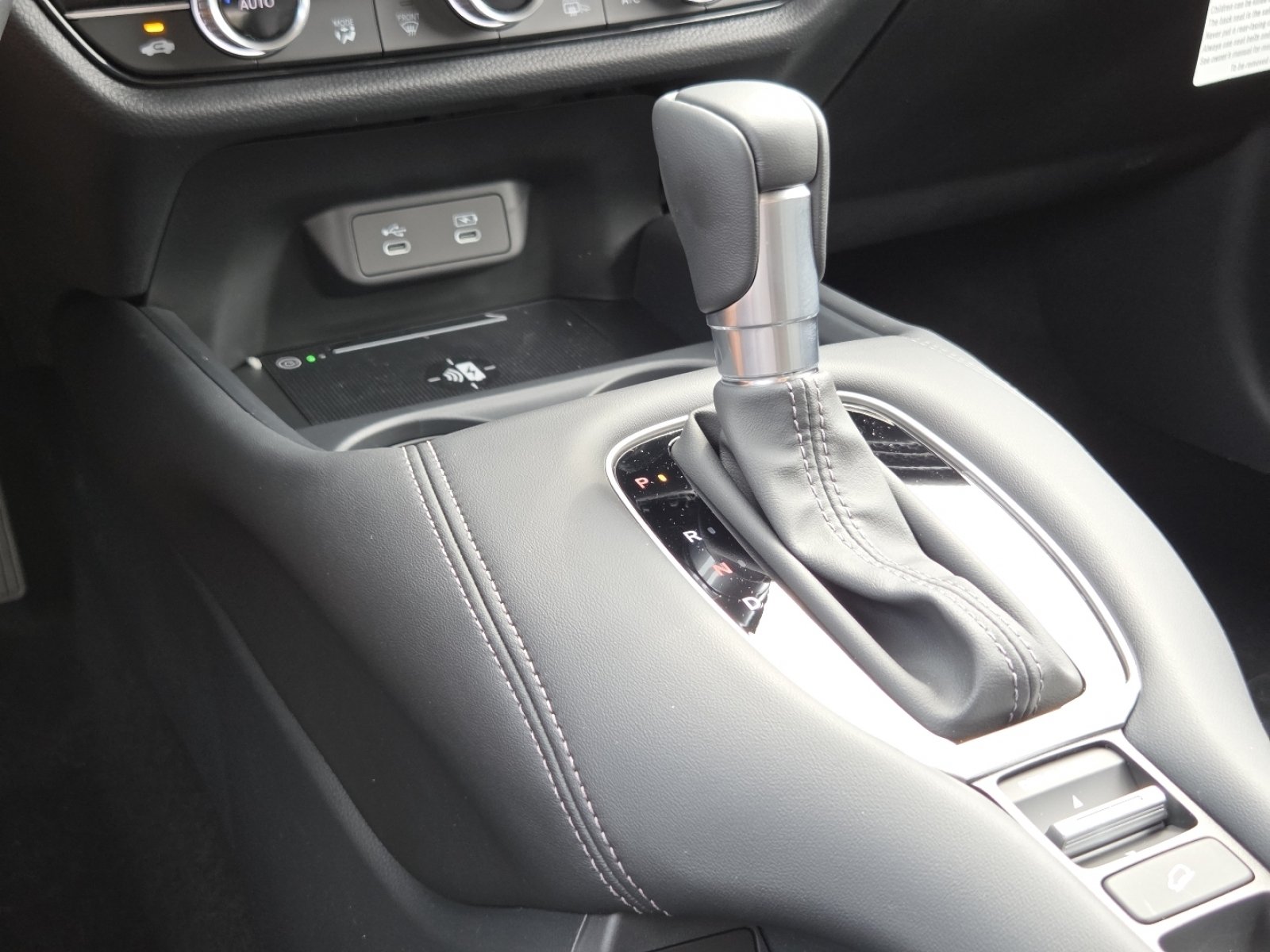 New 2027 Honda HR-V EX-L image 32