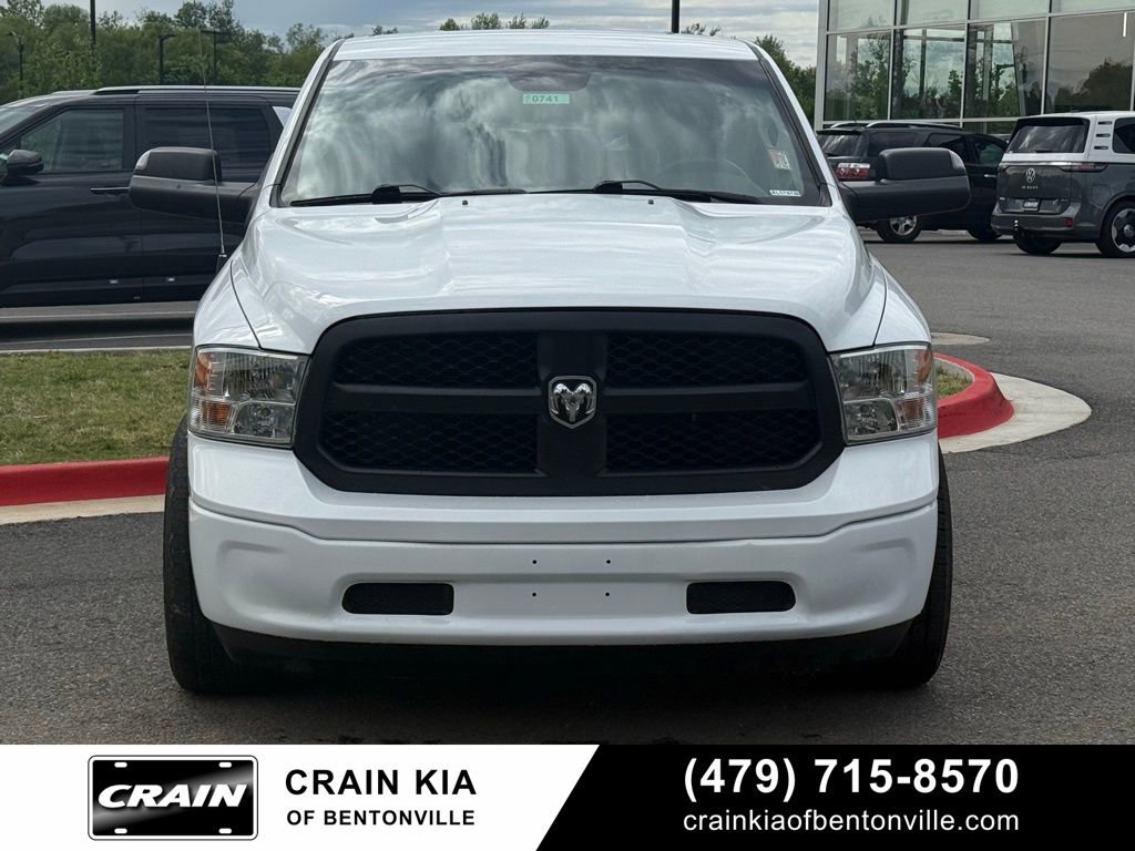 Used 2022 RAM 1500 Tradesman w/ Popular Equipment Group RWD image 2