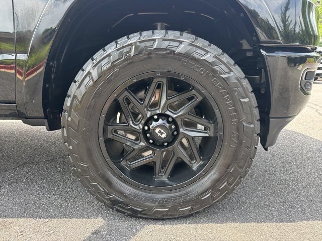 Used 2019 RAM 1500 Laramie AWD/4WD image 15