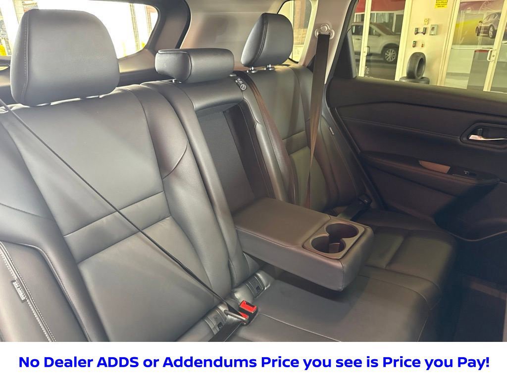 Certified 2025 Nissan Rogue SL AWD/4WD image 26